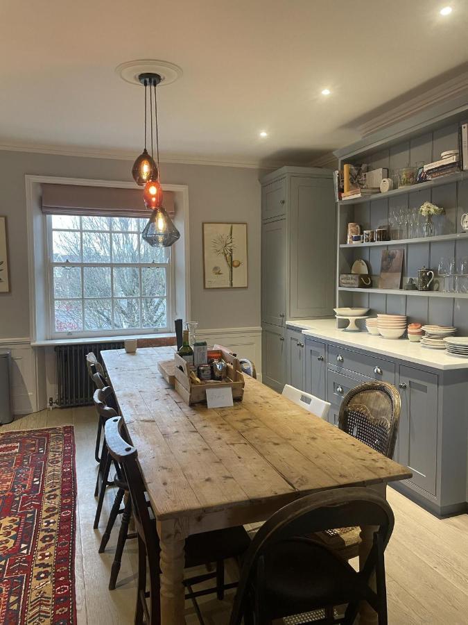 Duplex Penthouse For 7 People London