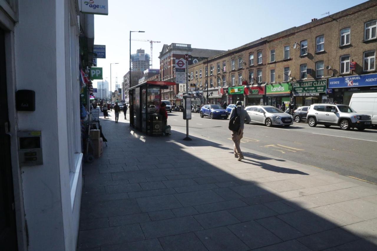 Canning Town Warms Cozy One Bedroom London