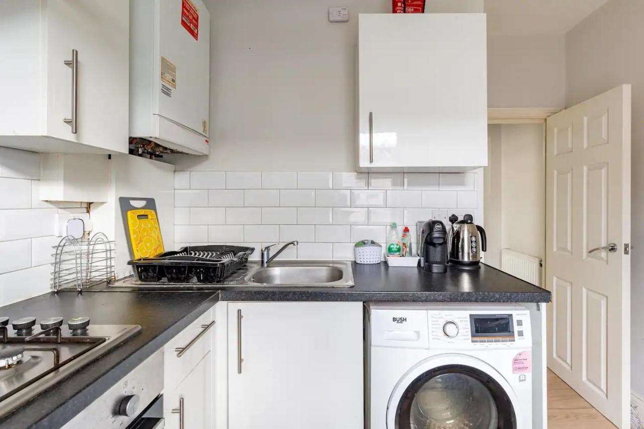 Apartment Comfystay-london London