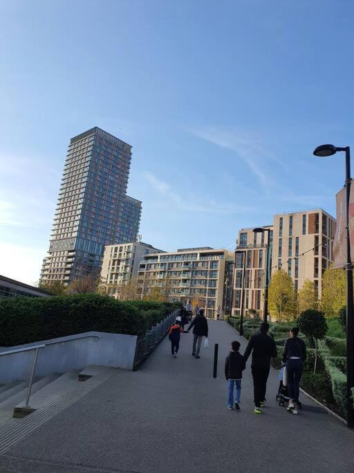 Apartment City View 1 Bedroom Flat *