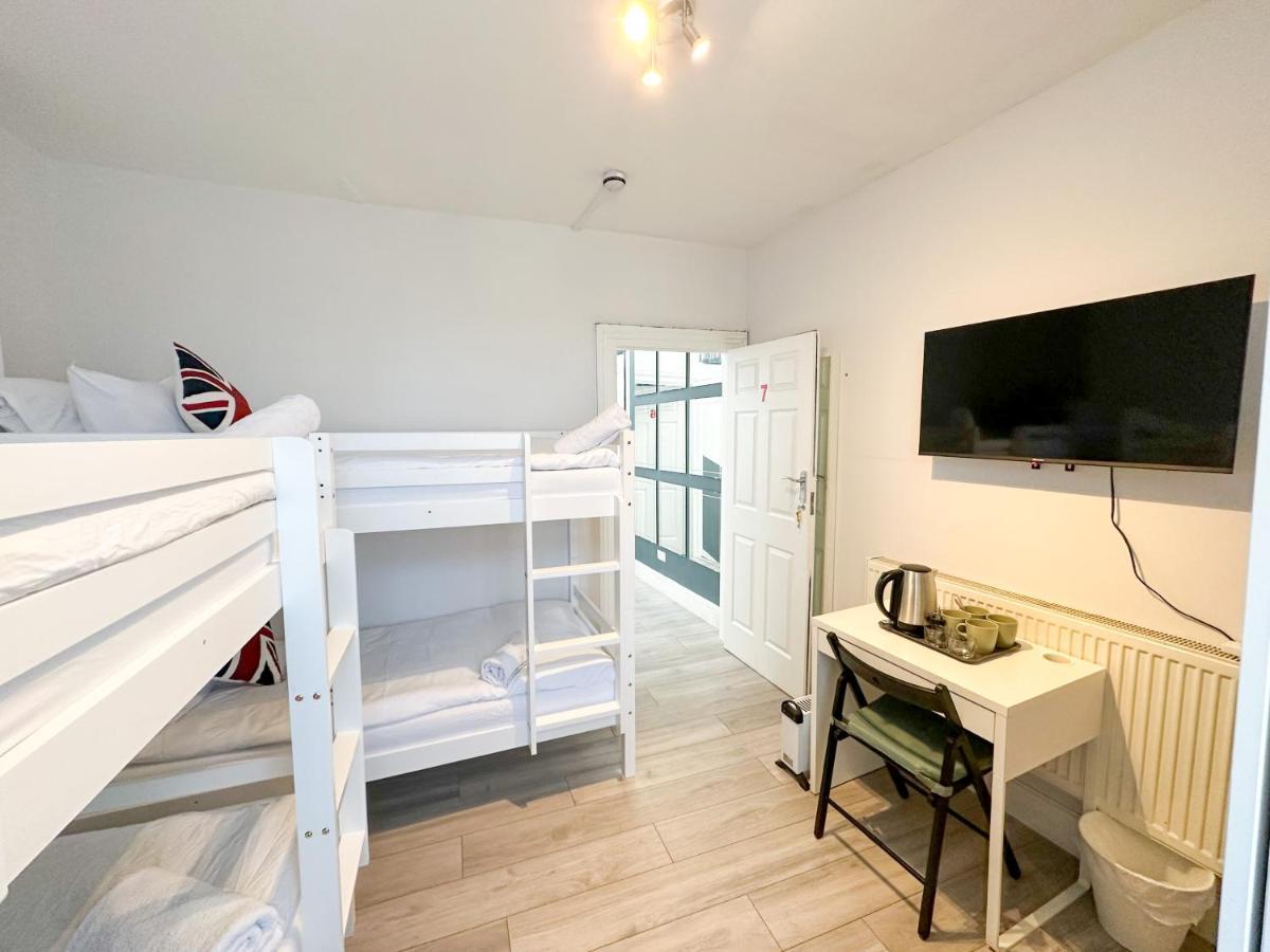 Pink Door Guest house London