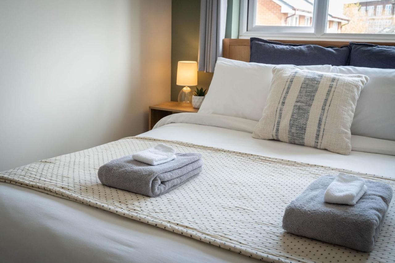 Homely And Stylish Bermondsey With Parking Apartment *
