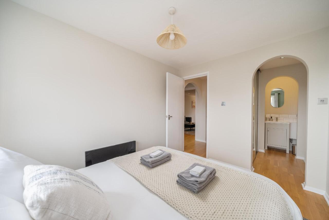Apartment Homely And Stylish Bermondsey With Parking *