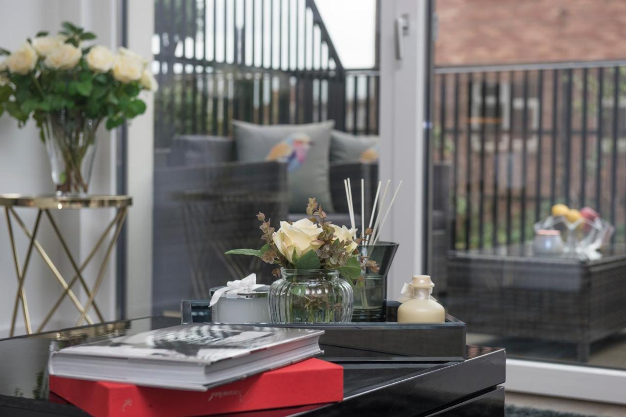 Apartment Premier 3 Bed Lux - Sleeps 8