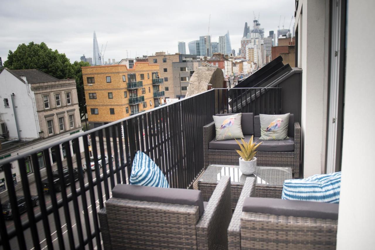 Premier 3 Bed Lux - Sleeps 8 Apartment *