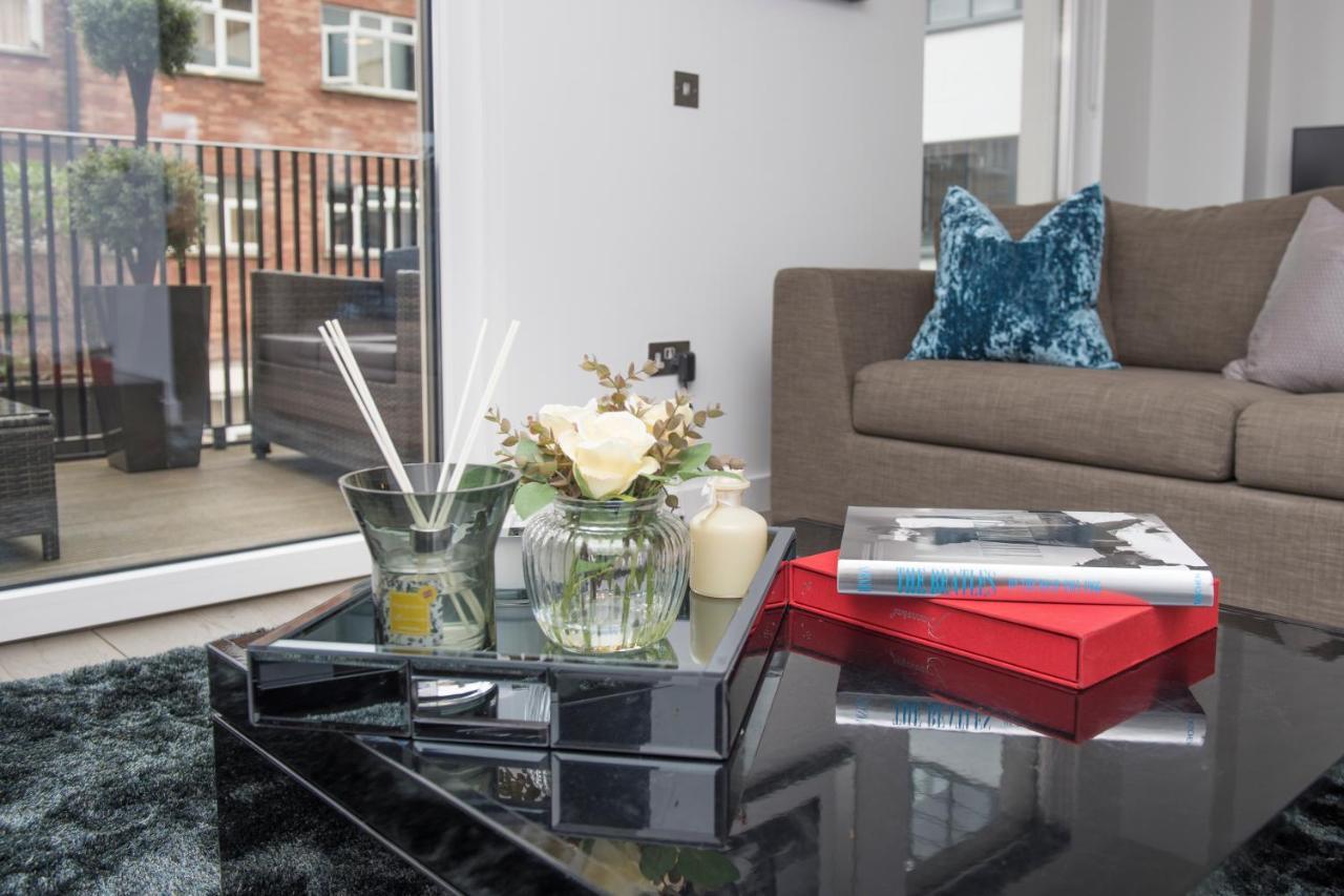 Apartment Premier 3 Bed Lux - Sleeps 8 *