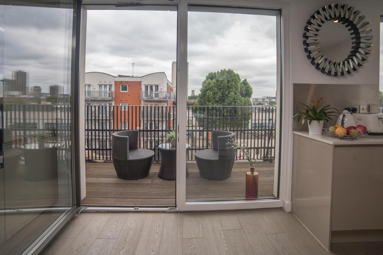 Premier 3 Bed Lux - Sleeps 8 Apartment London