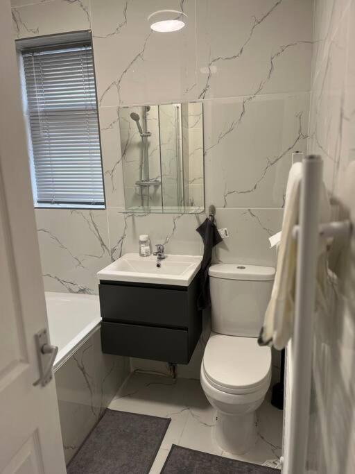 A Beautiful Ground-floor Flat. London