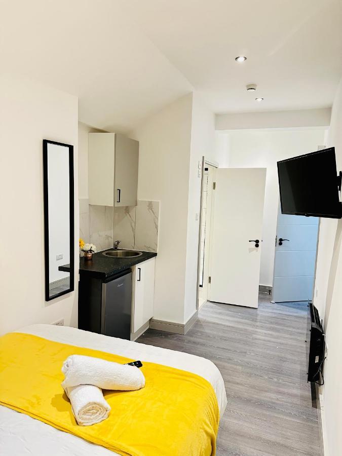 Comfy Guest house London