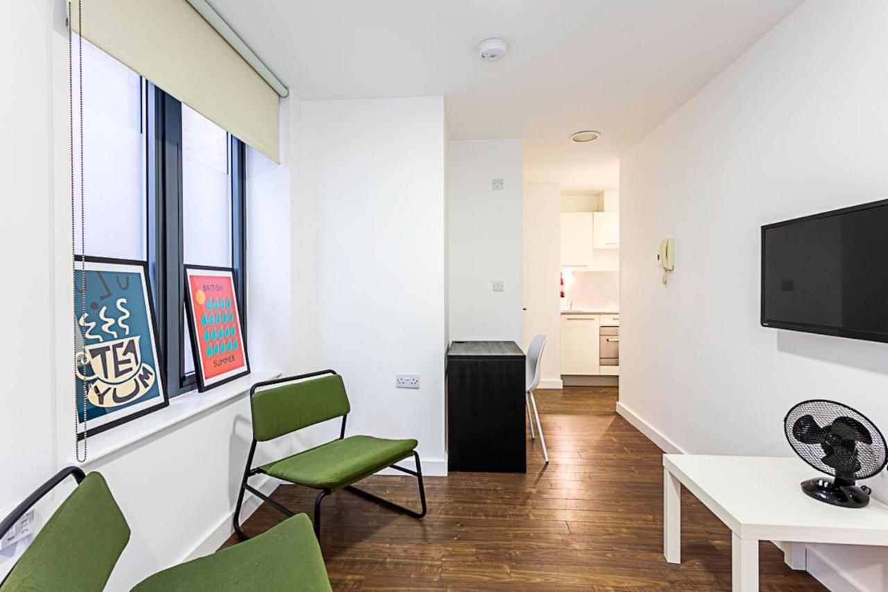 Chamber Street 2 Apartment *