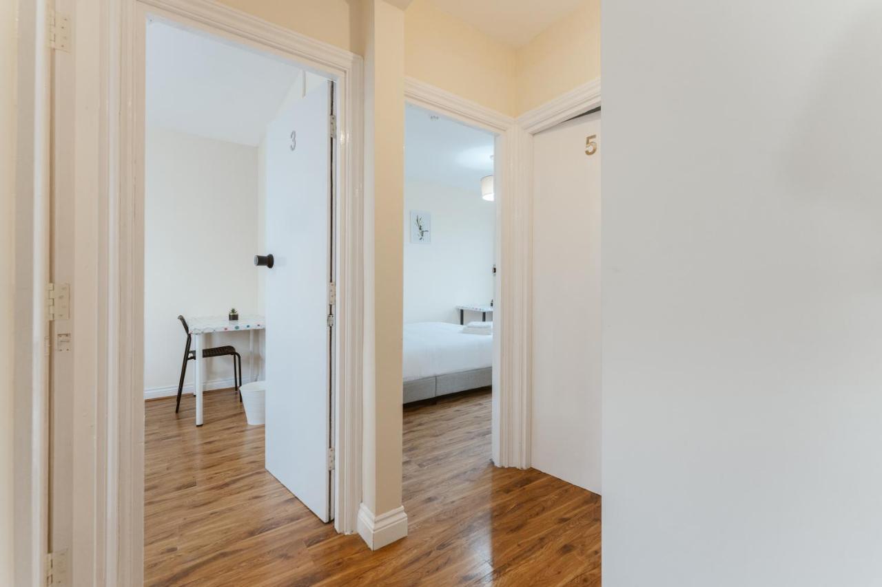 Mile End 57a Hostel
