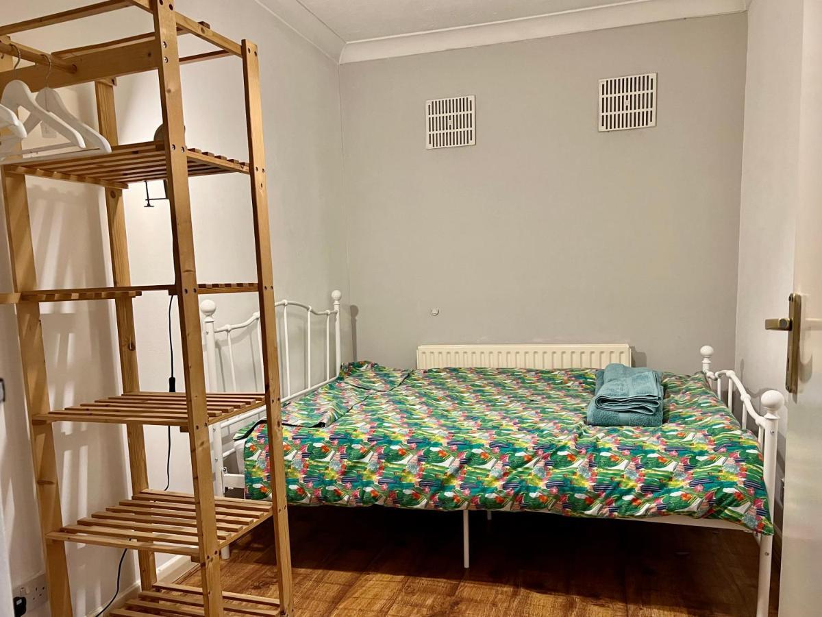 Large Balcony Opposite Rail Station *