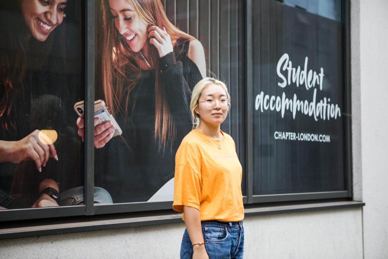 For Students Only Premium And 2 Bed At Chapter Old Street In Apartamento