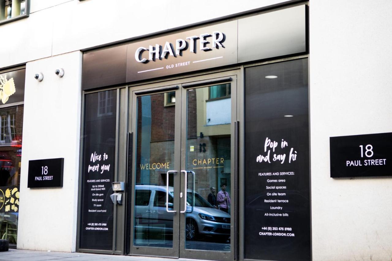 For Students Only Premium And 2 Bed At Chapter Old Street In Apartamento *