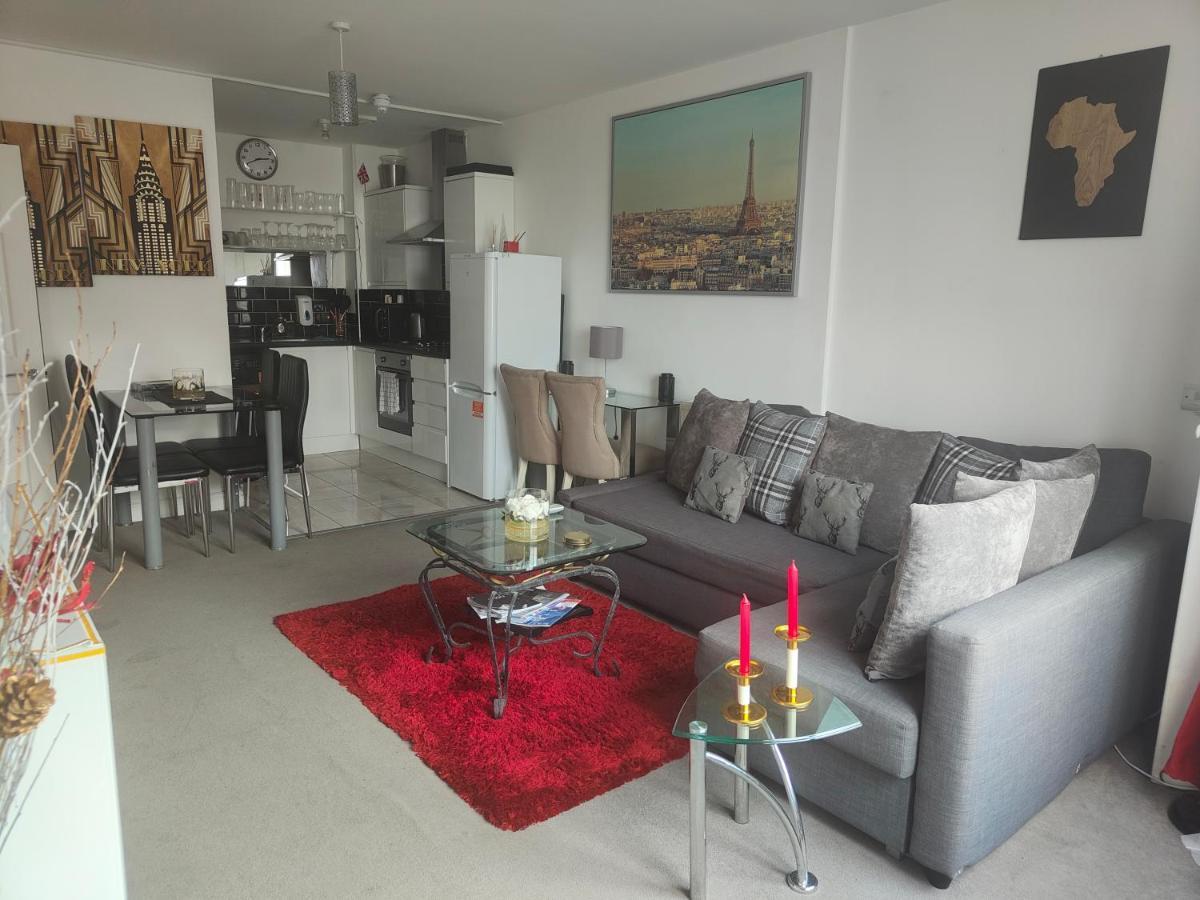 Comfy And Relaxing Apart Apartment London