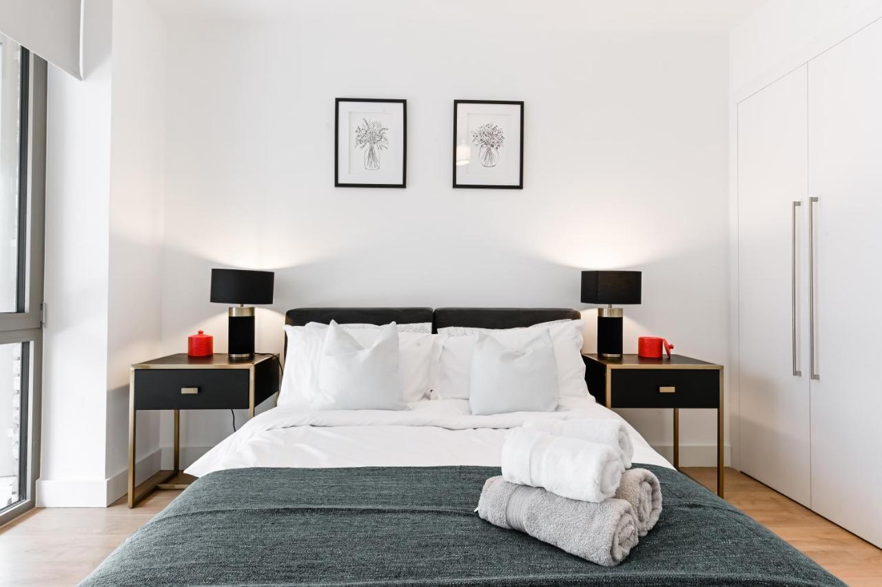Khayat Homes - The Owelor - Two Bed Apartment London