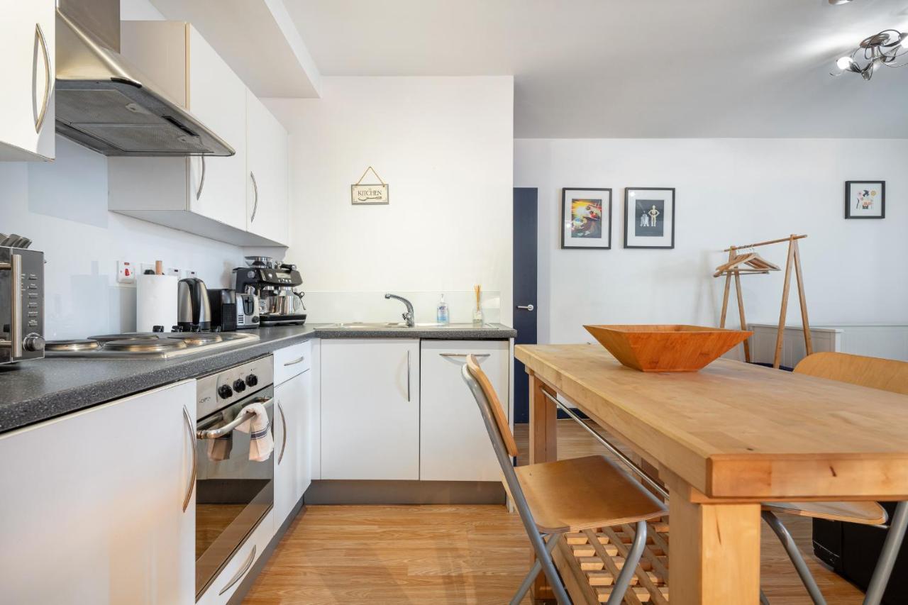Apartment Spitalfields One Bedroom London