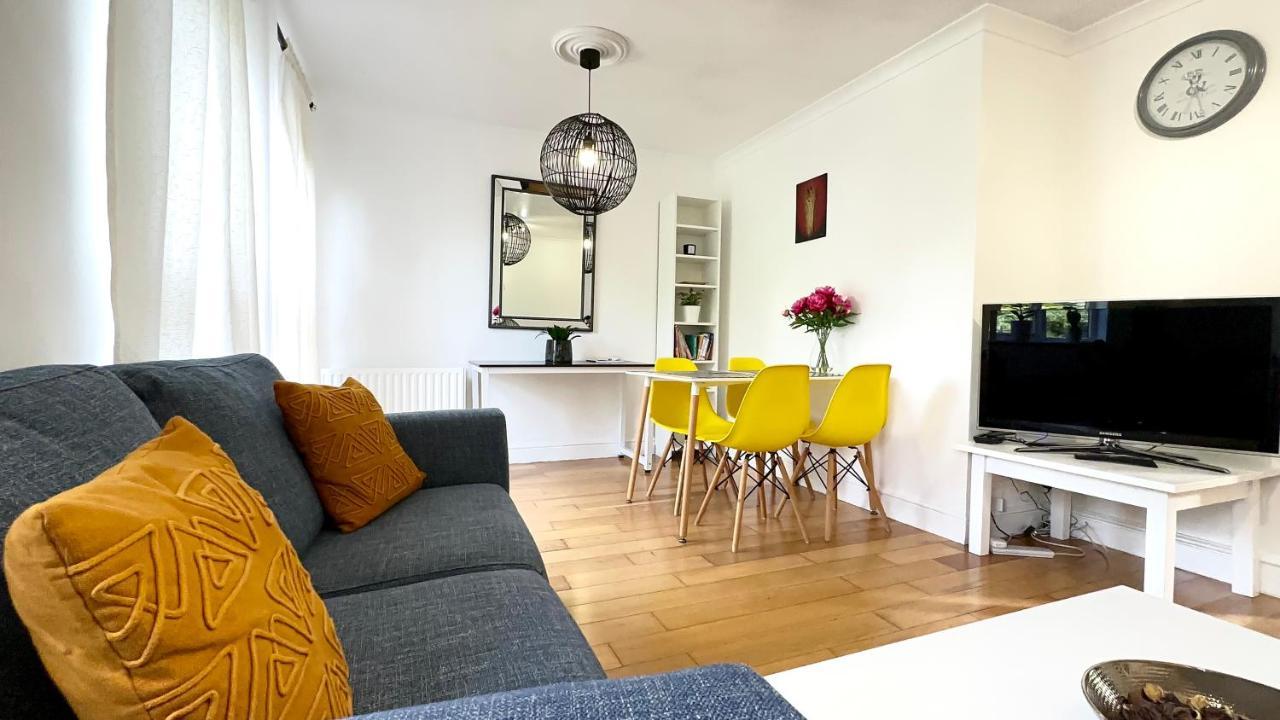 Apartment Canal View House: Of Oasis London