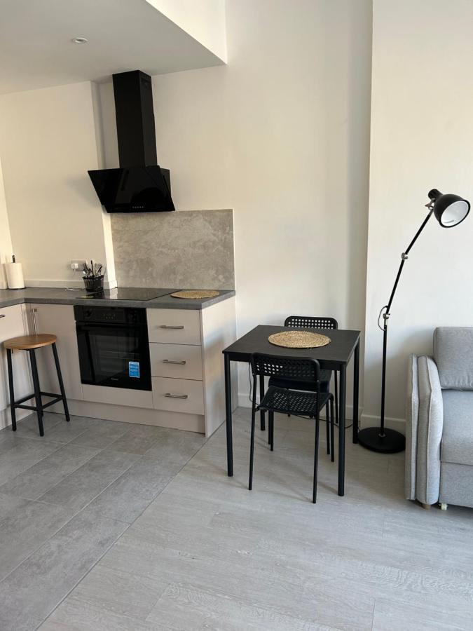 Hackney Apartment