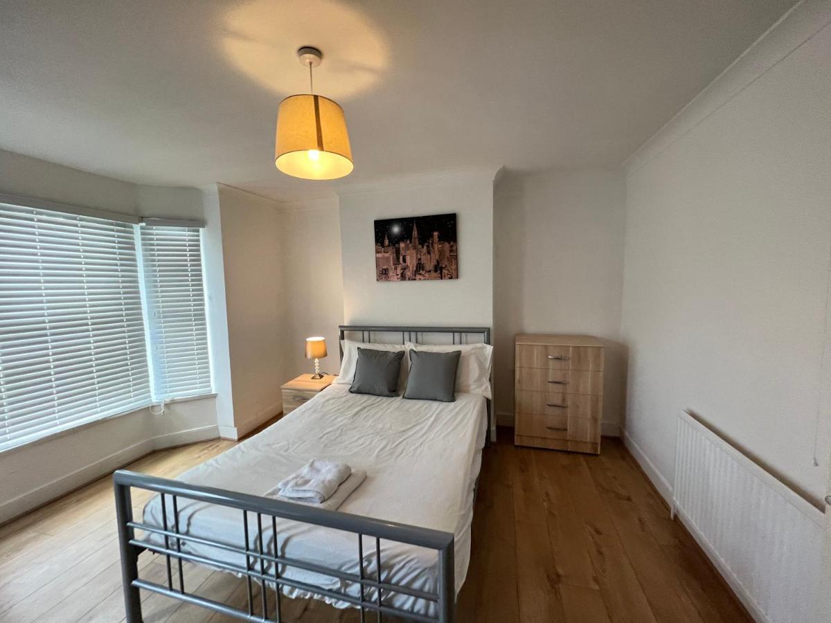 Hospedagem domiciliar Stratford Cozy Double Londres