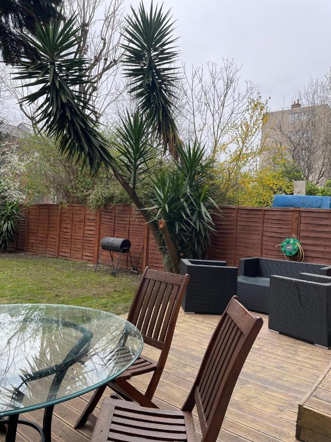 Garden Flat * Londres