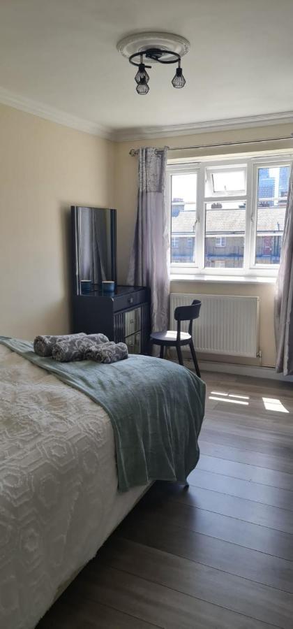 Stylish & Cozy 2-bedroom Flat In Hoxton & Shoreditch London