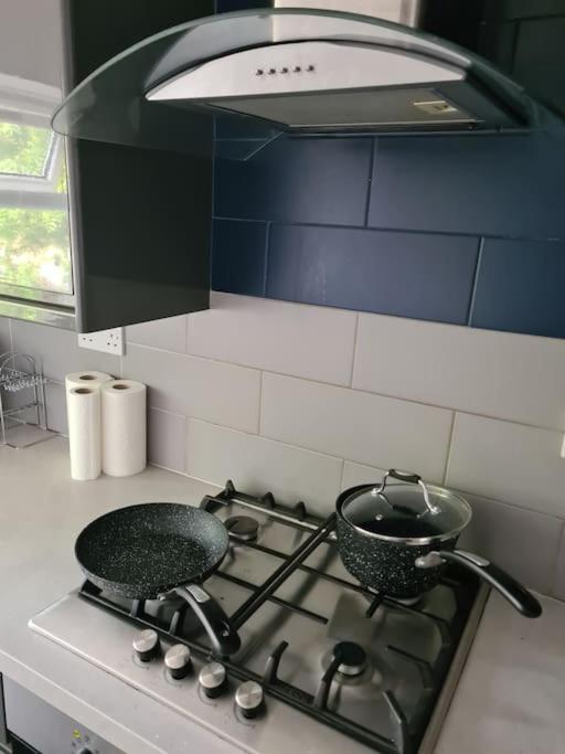 Luxury One Bedroom Flat