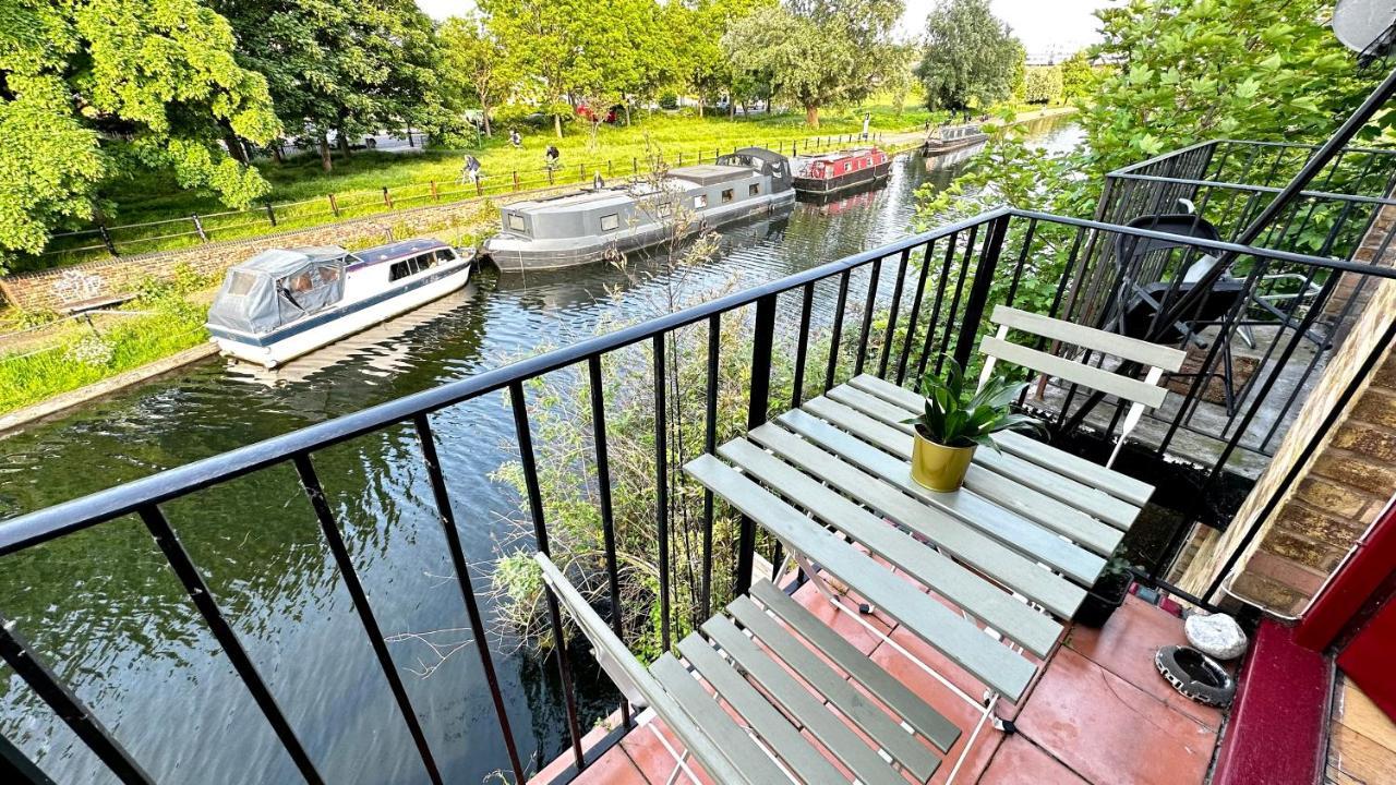 Apartment Canal View House: Of Oasis London