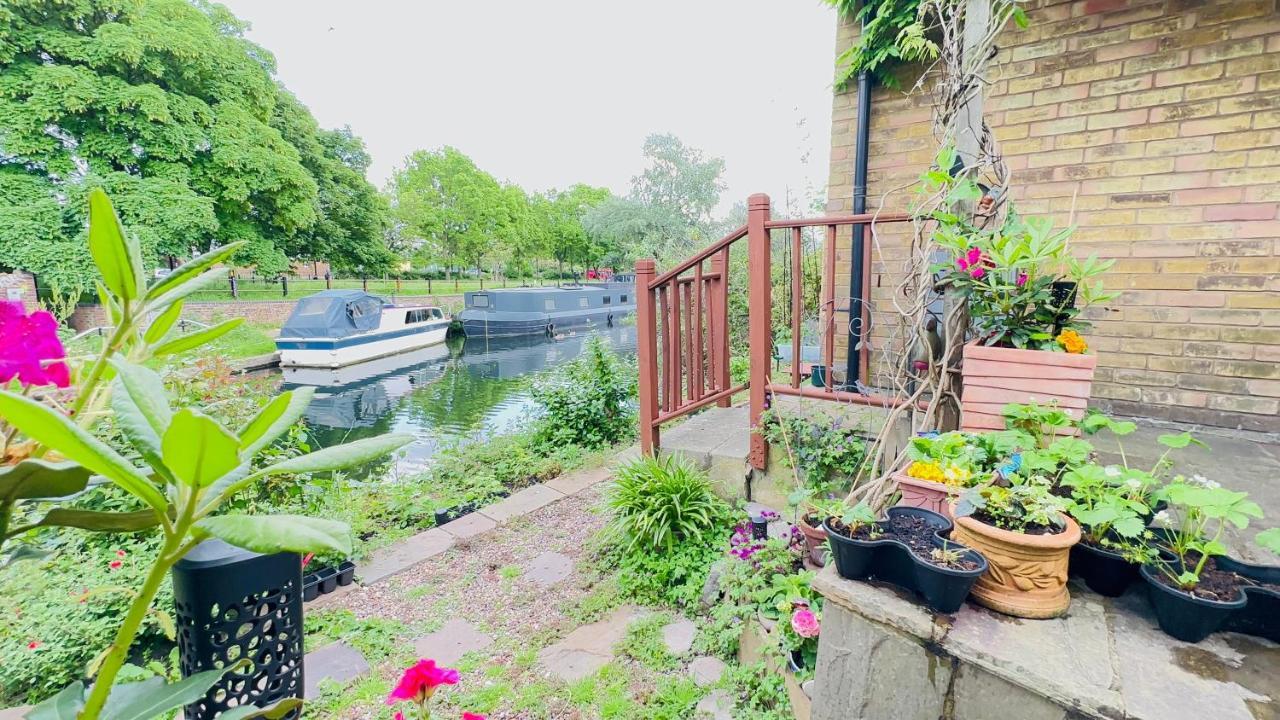 Apartment Canal View House: Of Oasis London
