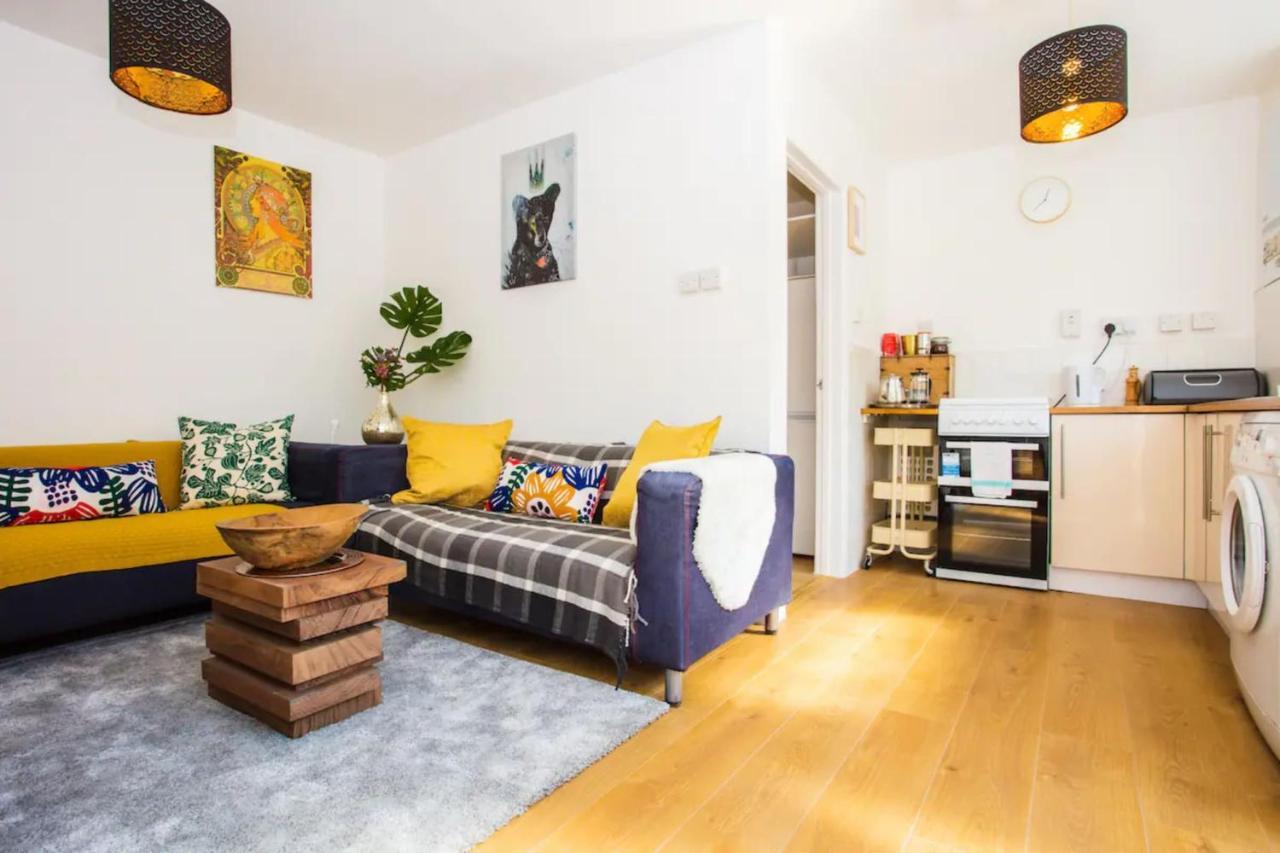 Stylish 4bd House With Private Garden - Stratford Holiday home