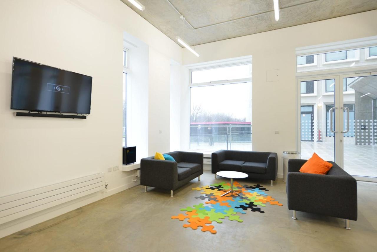 Apartamento For Students Only Spacious At Flinders House Located In Londres