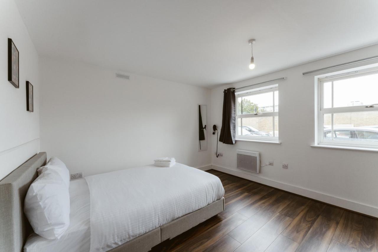 Limehouse Double - 3 Gasthof *