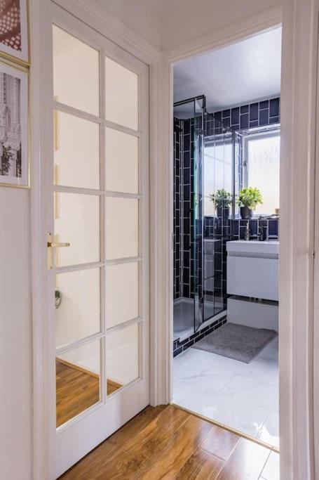 Bright &spacious One Bedroom Flat Off Canary Wharf Apartment