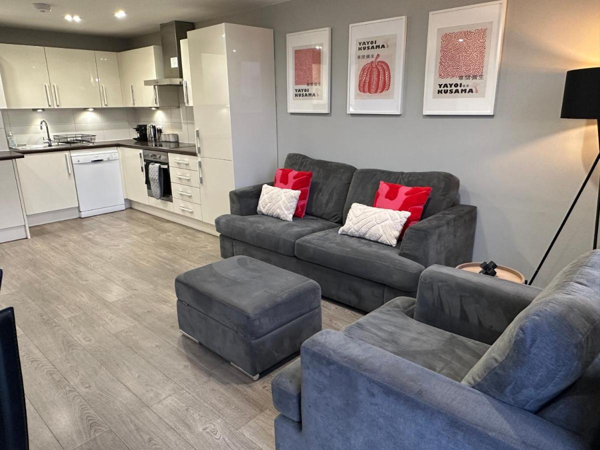 Modern 3 Bed Flat With Private Terrace In Shoreditch Londres