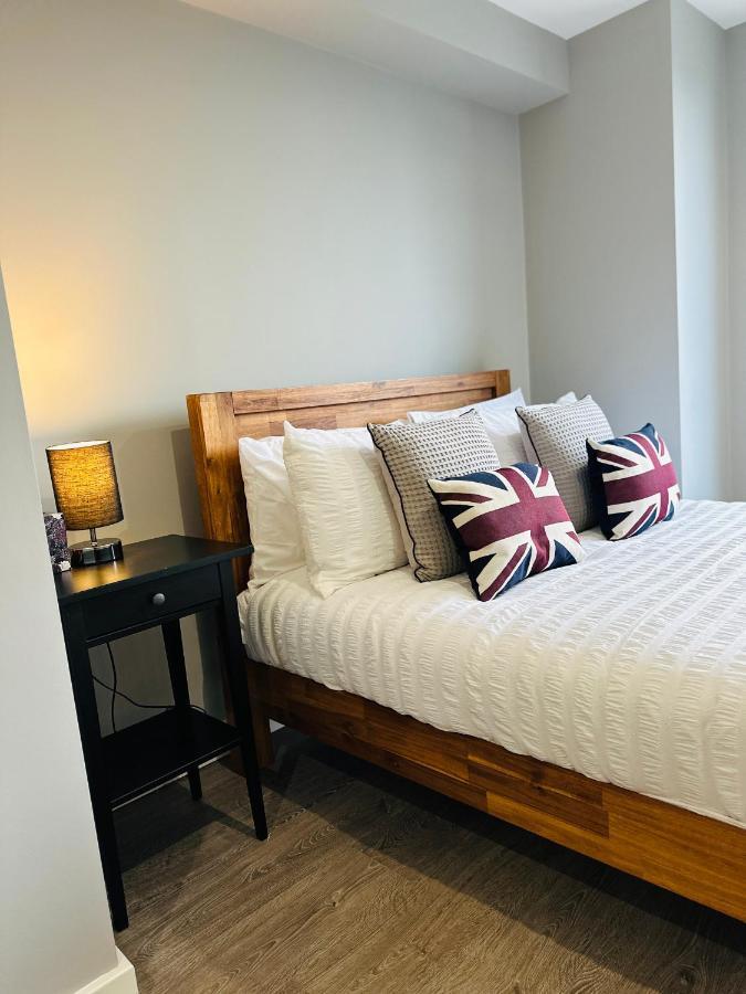 Modern 3 Bed Flat With Private Terrace In Shoreditch Apartamento *