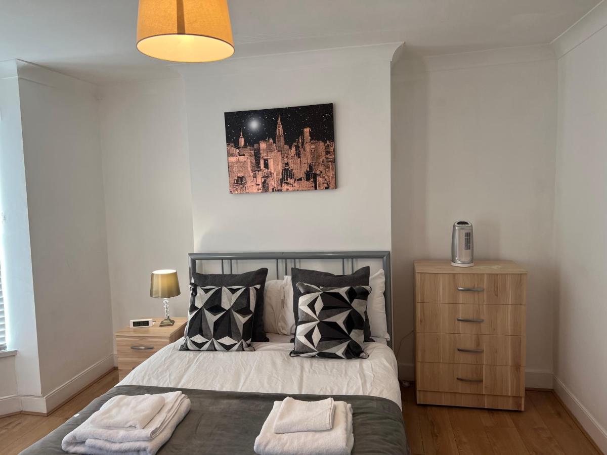 Stratford Cozy Double Hospedagem domiciliar *