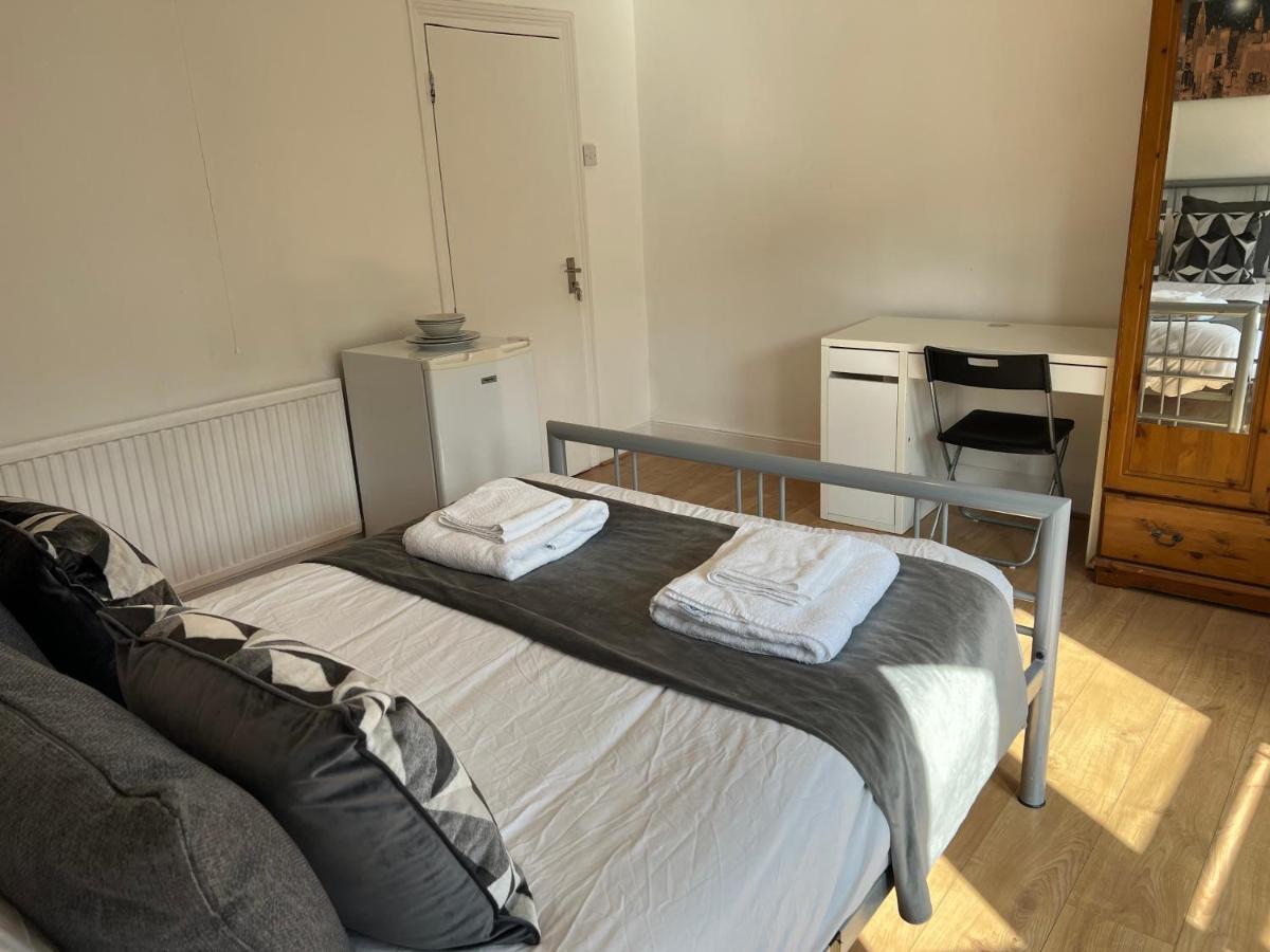 Hospedagem domiciliar Stratford Cozy Double Londres