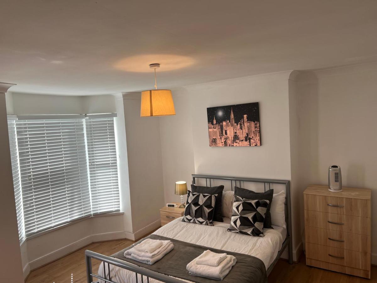 Hospedagem domiciliar Stratford Cozy Double