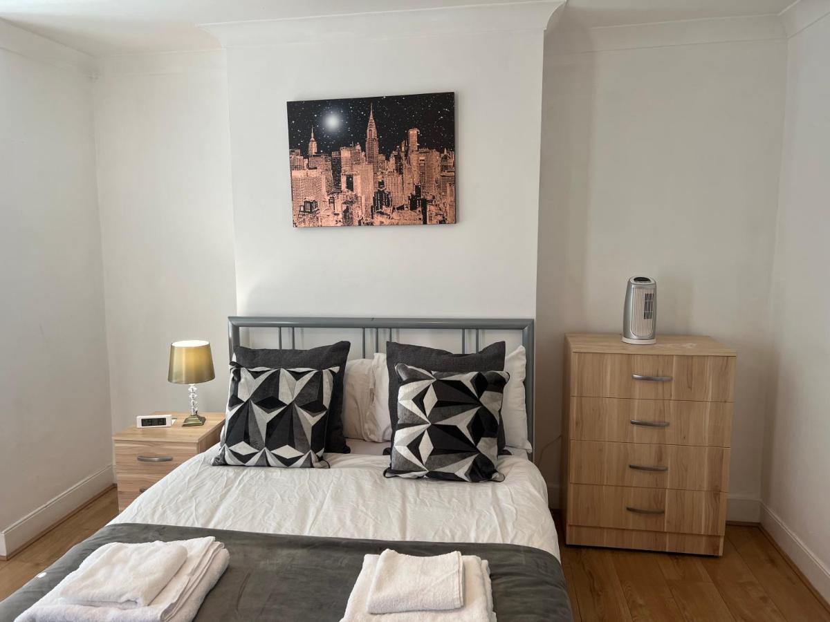 Stratford Cozy Double Hospedagem domiciliar *