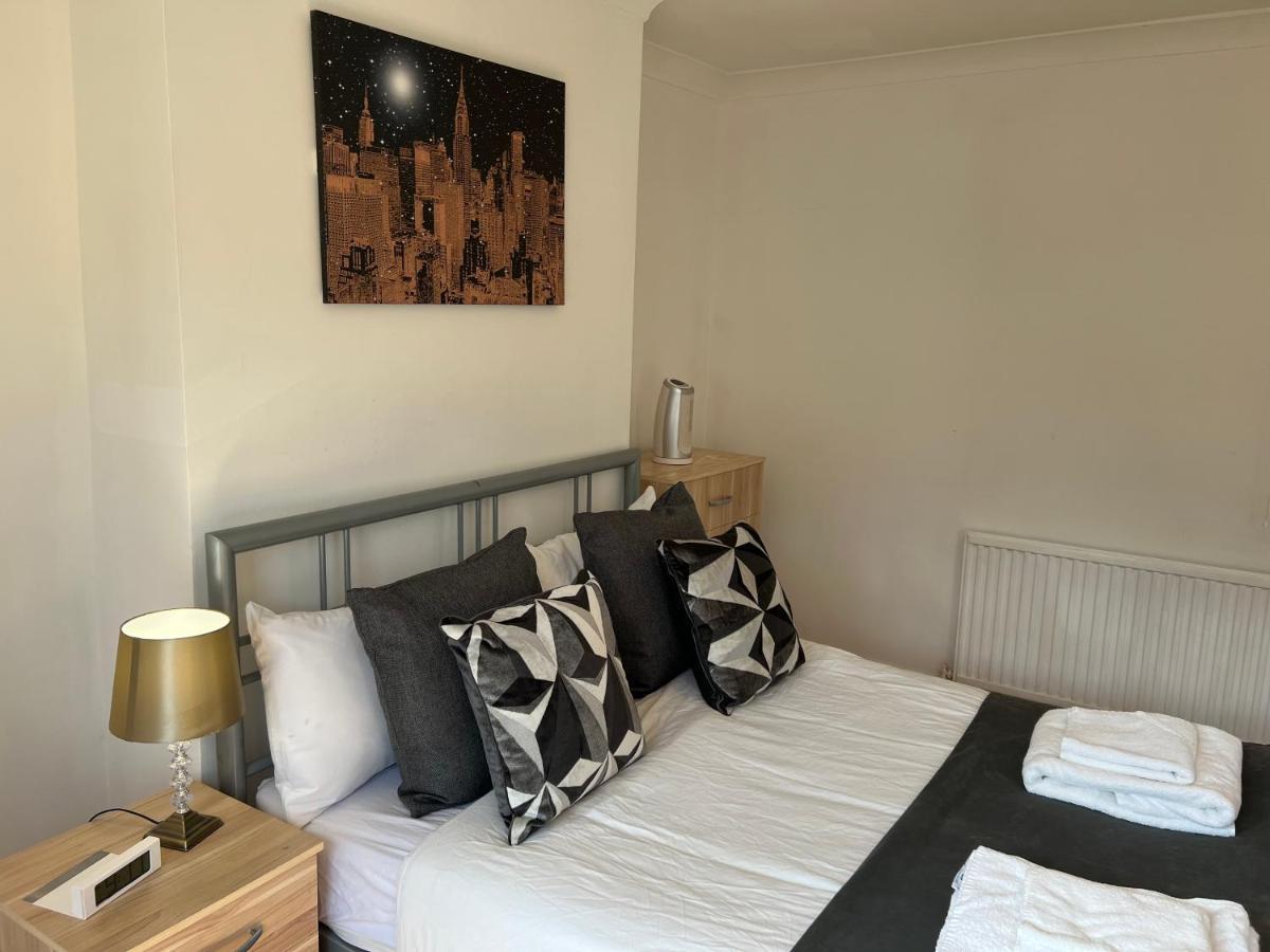 Stratford Cozy Double Hospedagem domiciliar *