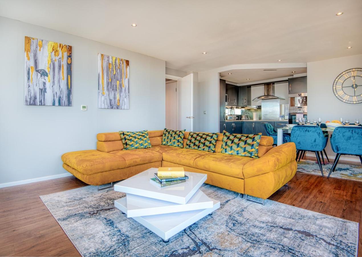 Austin David Apartments Excel London