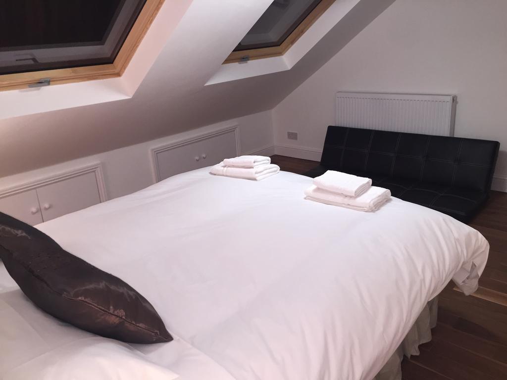 Paradise Accomodation 2* London