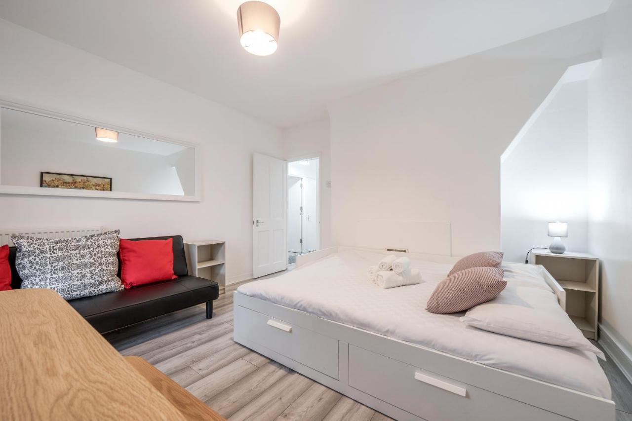Stylish Shoreditch Apartment