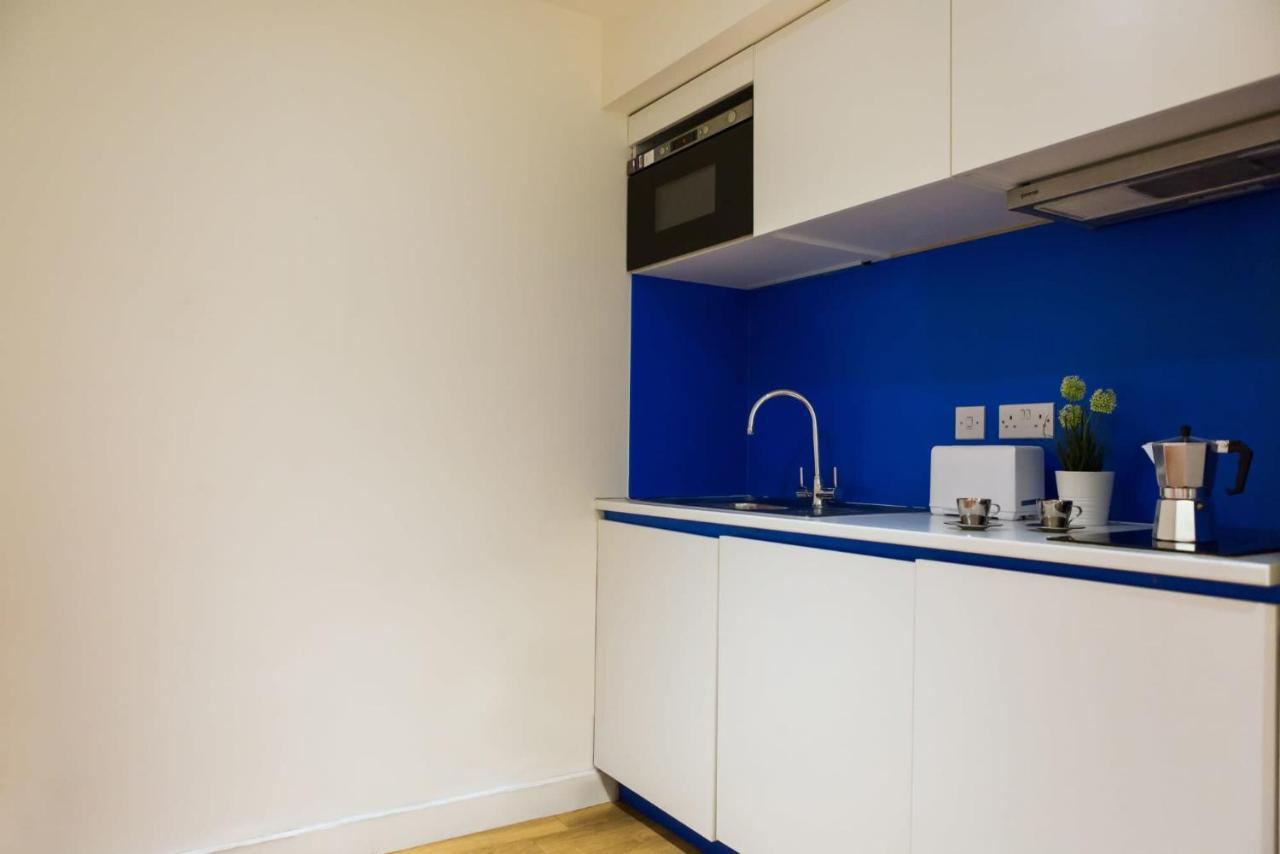 Chapter Aldgate Apartment