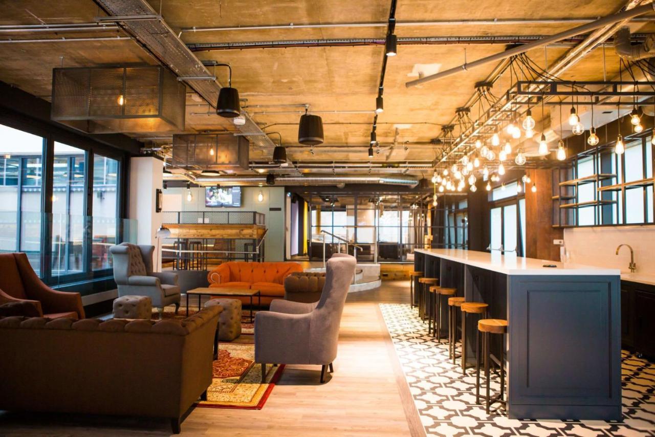 Chapter Aldgate Apartment London