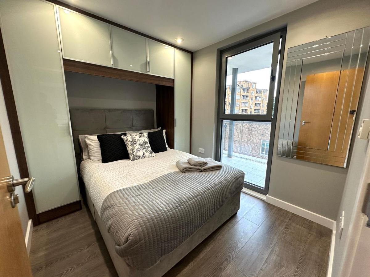 Apartamento Modern 3 Bed Flat With Private Terrace In Shoreditch