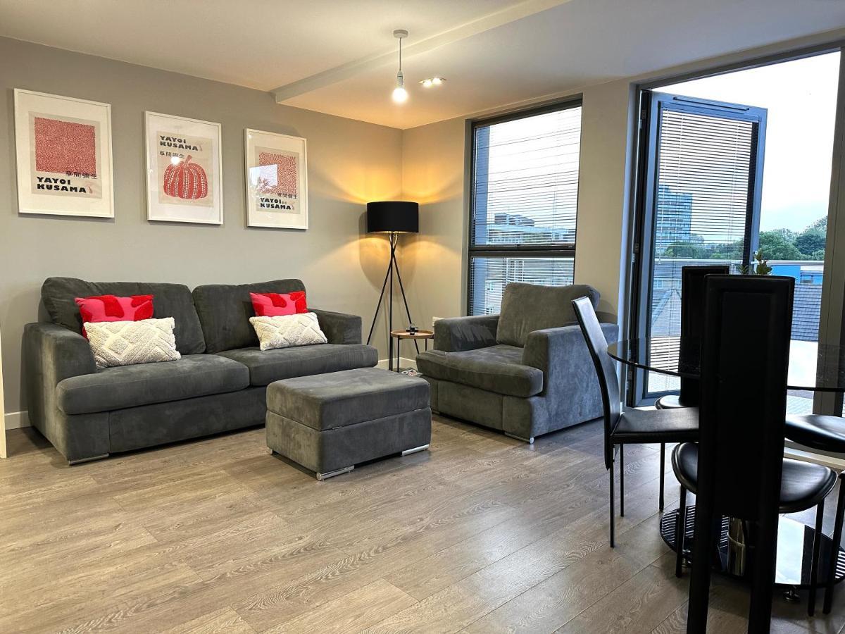 Apartamento Modern 3 Bed Flat With Private Terrace In Shoreditch *