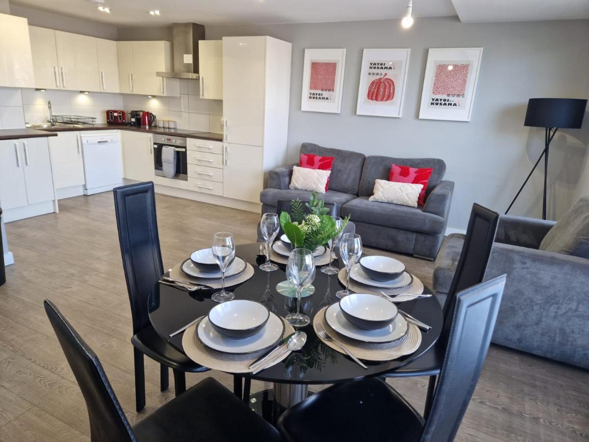 Modern 3 Bed Flat With Private Terrace In Shoreditch * Londres
