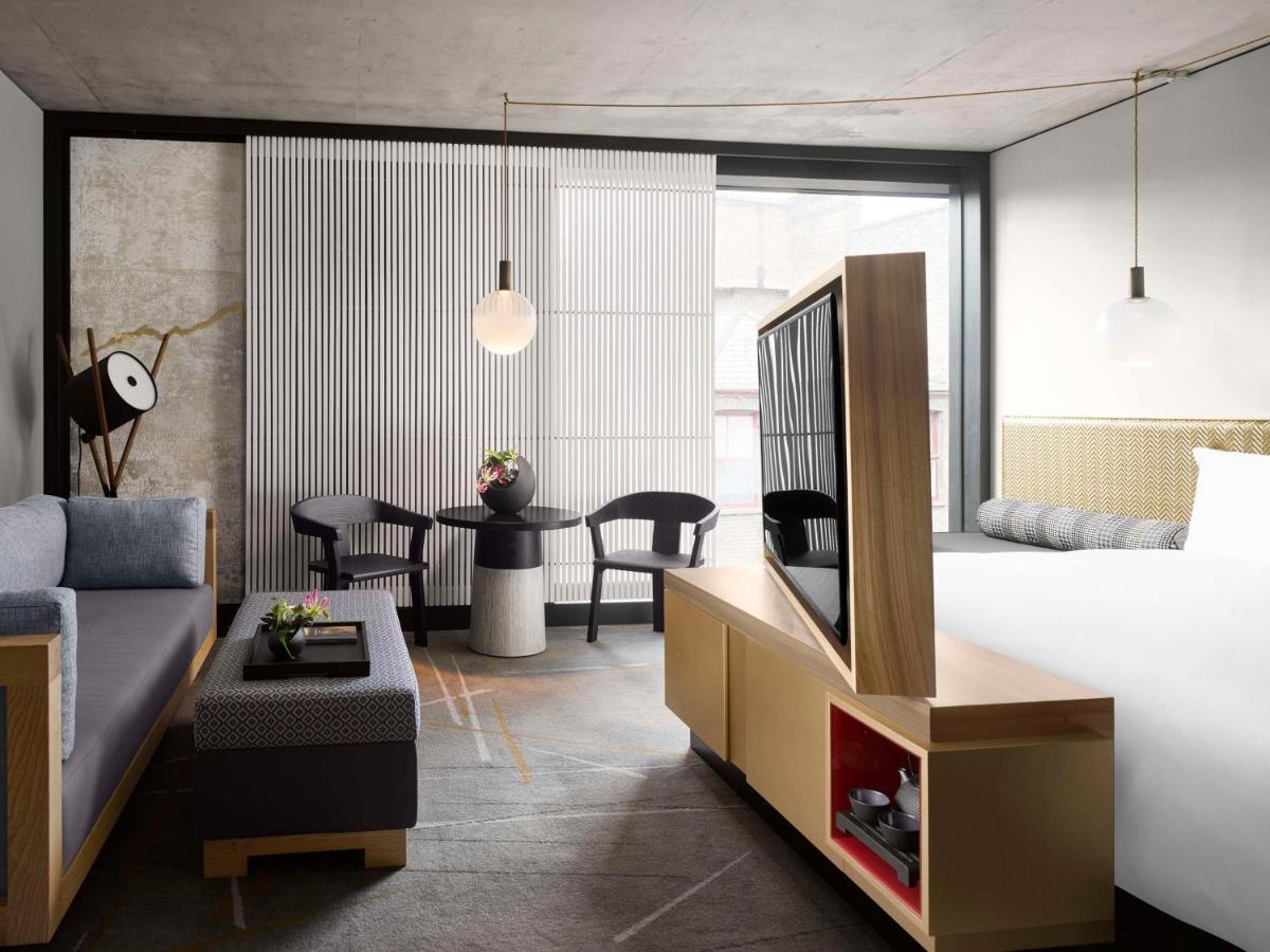 Nobu Shoreditch Hotel 5*