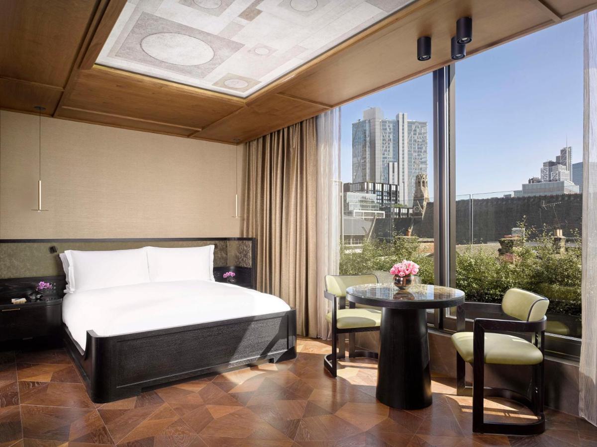 Hotel Nobu Shoreditch